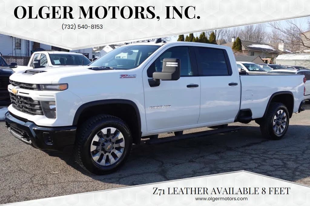 2024 Chevrolet Silverado 2500HD - Pickup