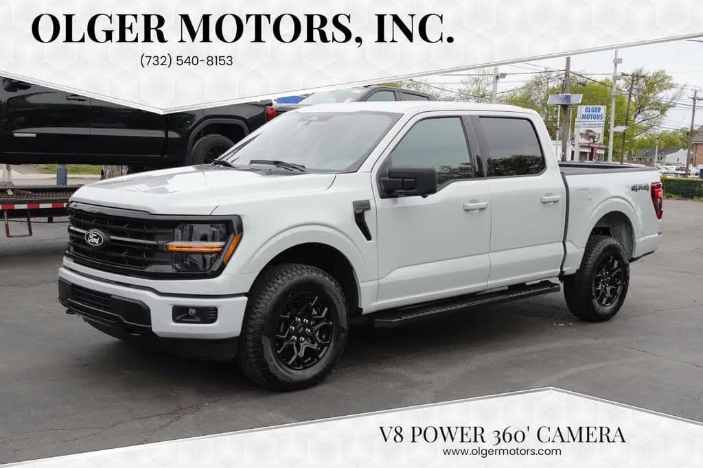2024 Ford F-150 XLT - Pickup