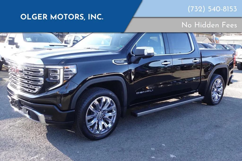 2023 GMC Sierra 1500 Denali - Pickup