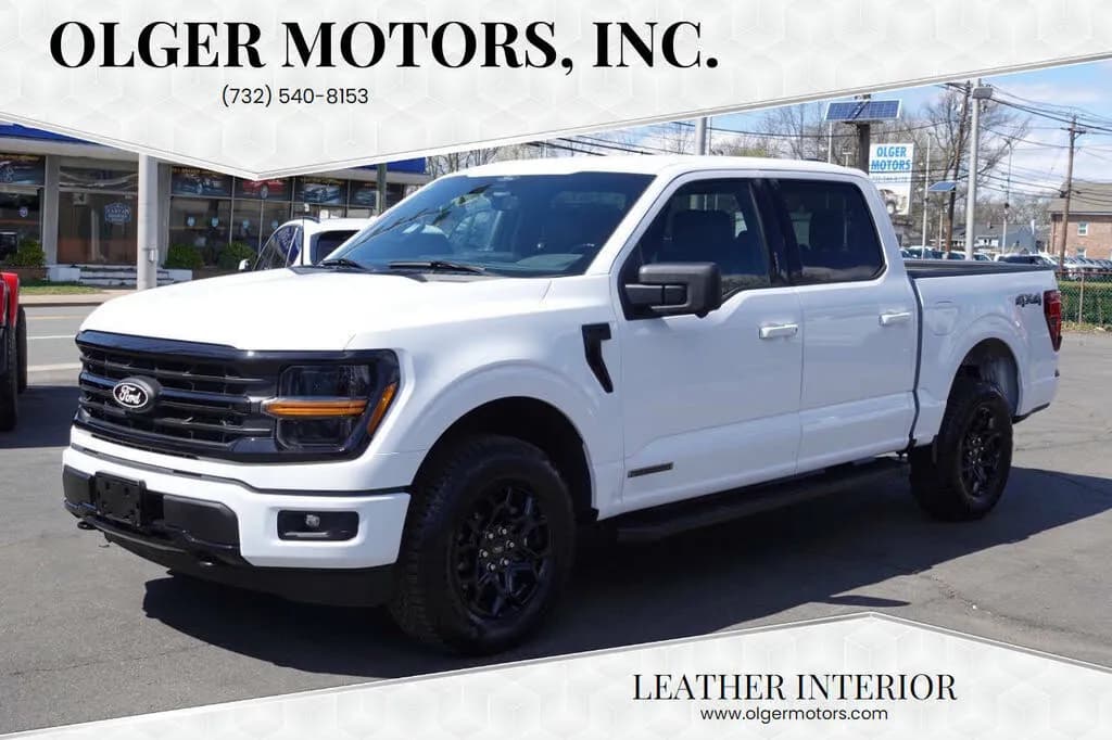 2024 Ford F-150 XLT - Pickup