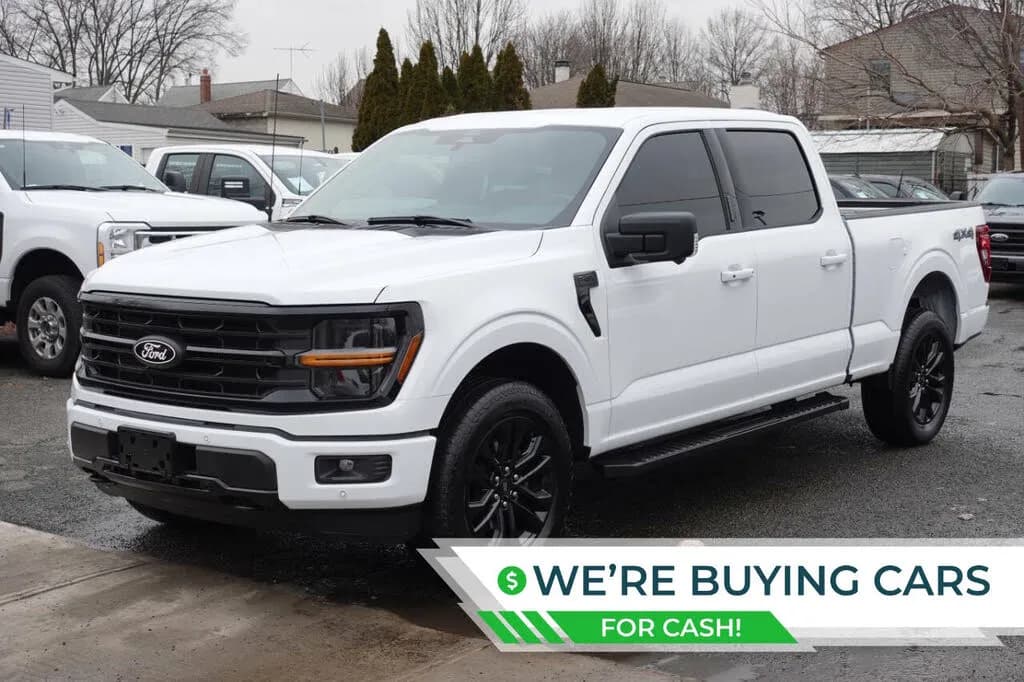 2024 Ford F-150 XLT - Pickup