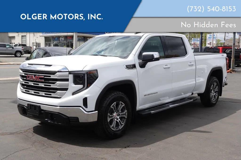 2023 GMC Sierra 1500 SLE - Pickup