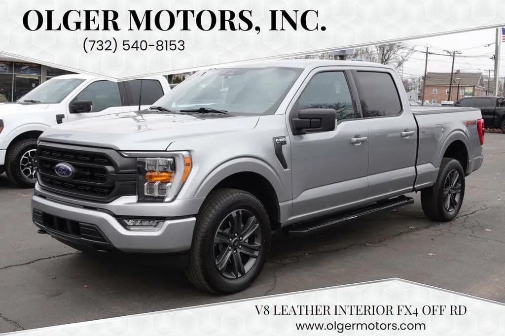 2023 Ford F-150 XLT - Pickup