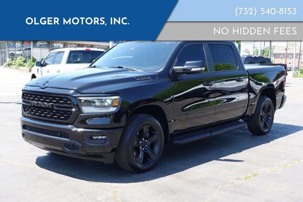 2022 Ram 1500 Sport - Pickup