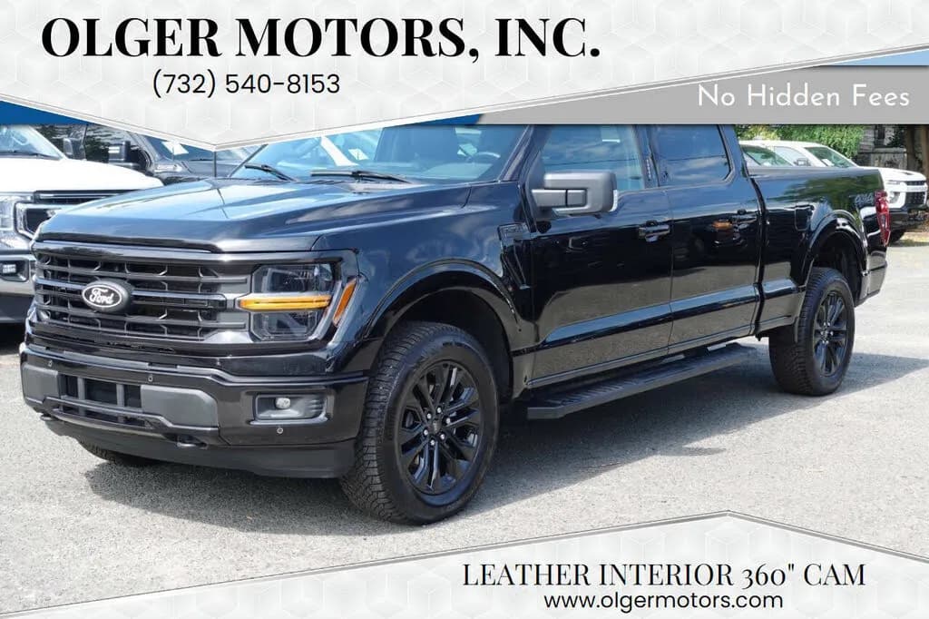 2024 Ford F-150 XLT - Pickup