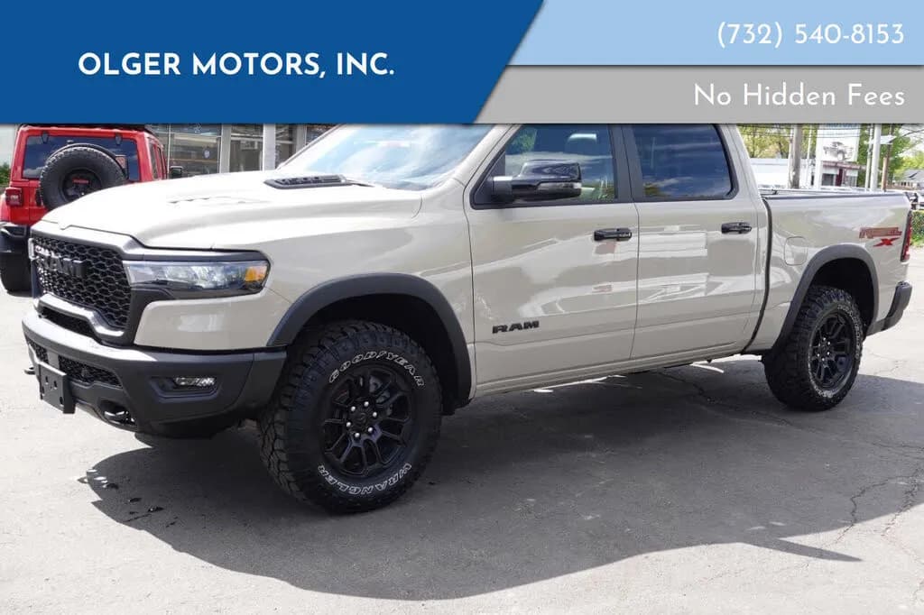 2025 Ram 1500 Rebel - Pickup