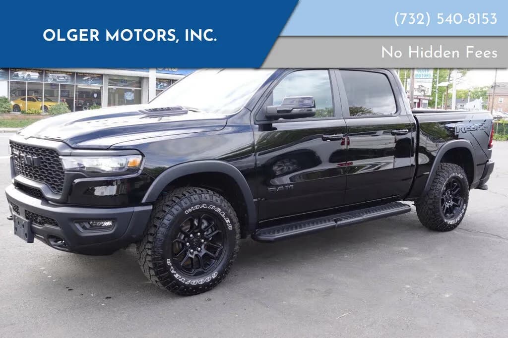 2025 Ram 1500 Rebel - Pickup