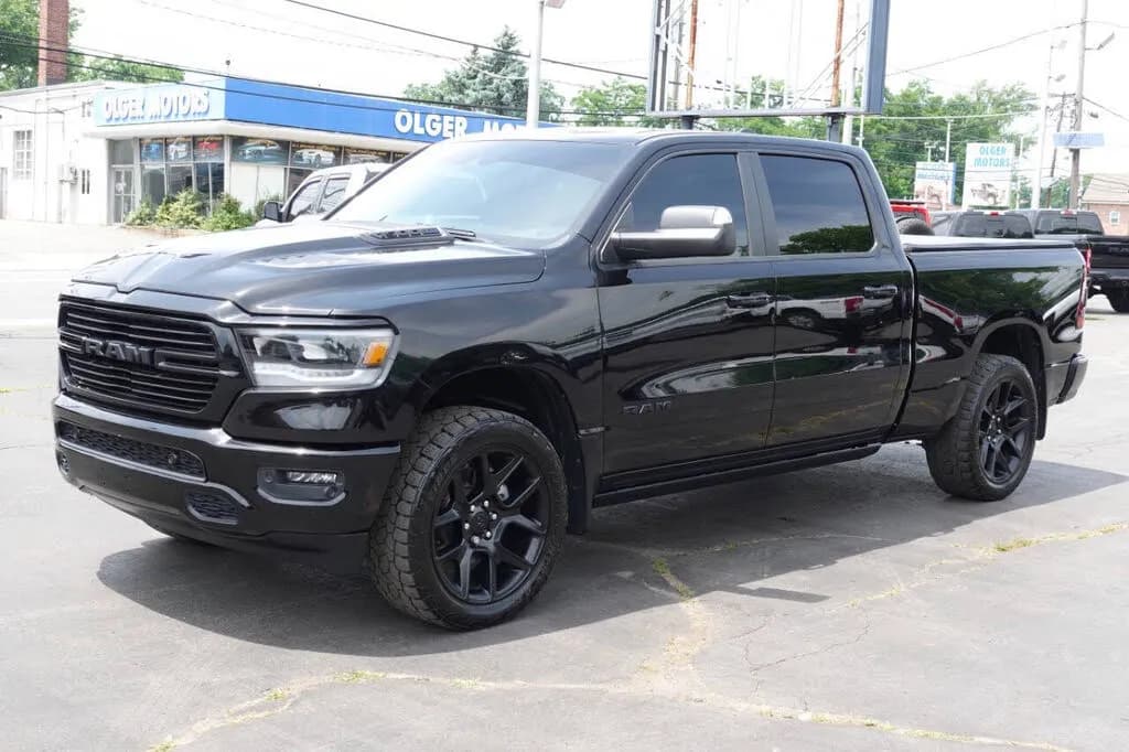 2023 Ram 1500 Sport - Pickup