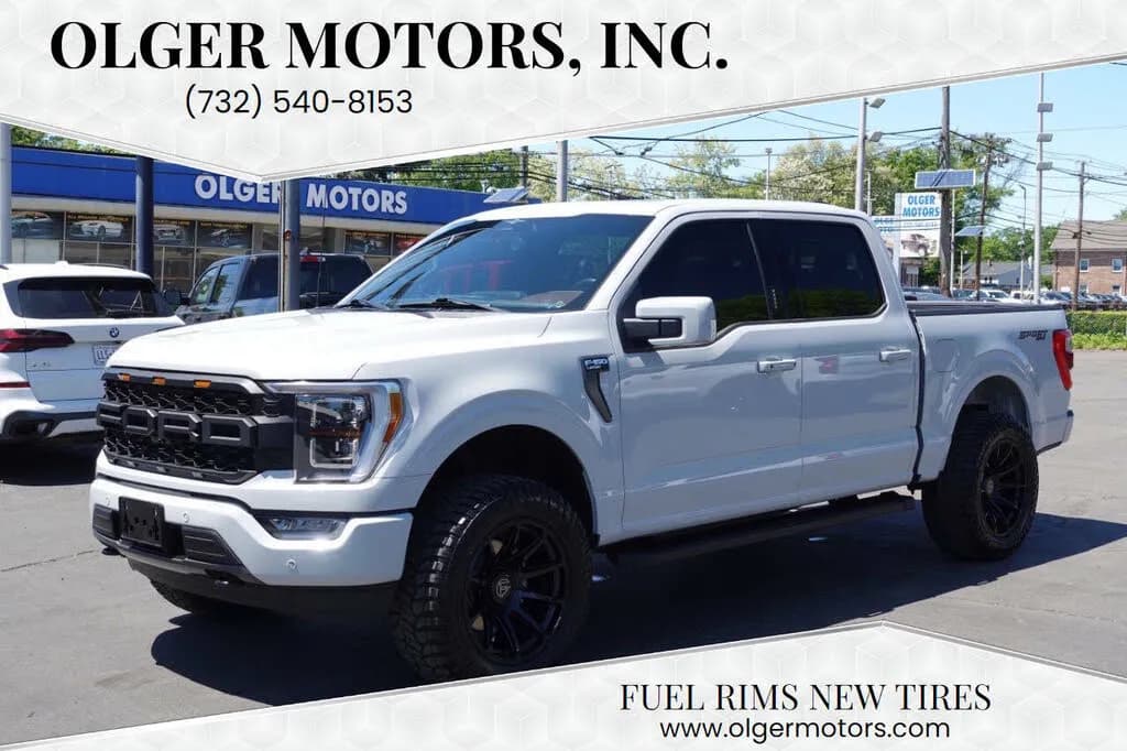 2023 Ford F-150 - Pickup