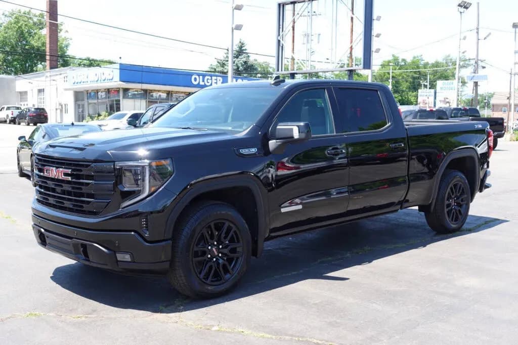 2025 GMC Sierra 1500 Elevation - Pickup