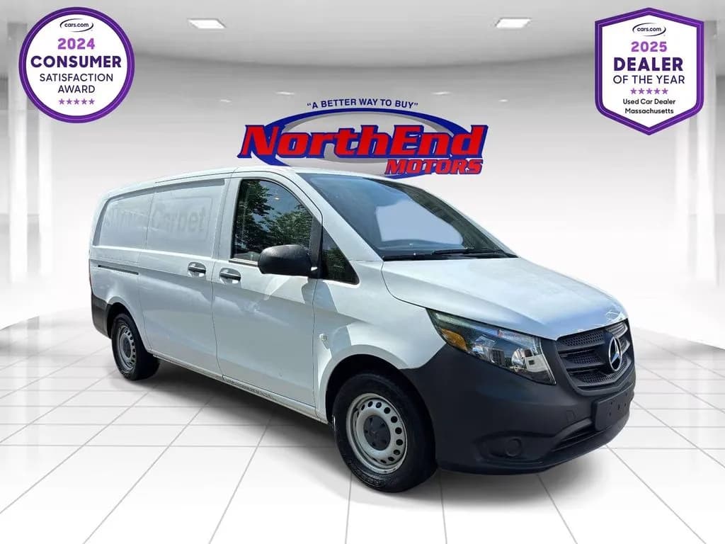 2022 Mercedes-Benz Metris - Vans