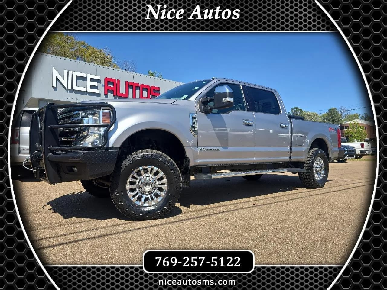 2021 Ford F-350 SD Lariat Crew Cab - Pickup