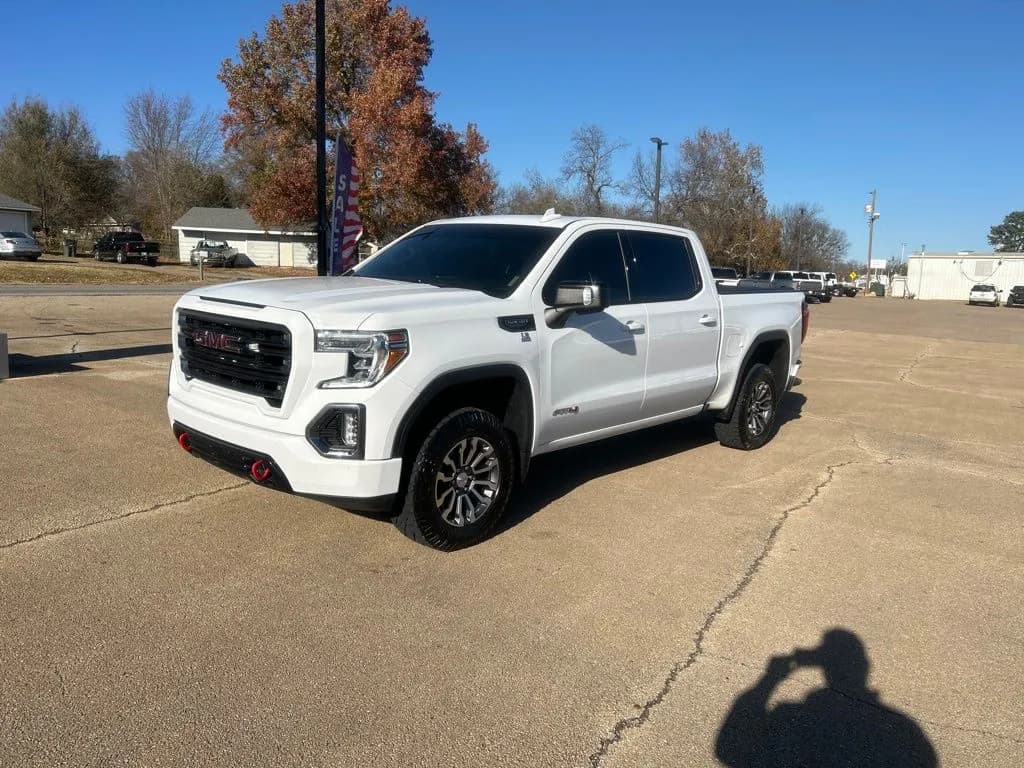 2021 GMC Sierra 1500 - Pickup