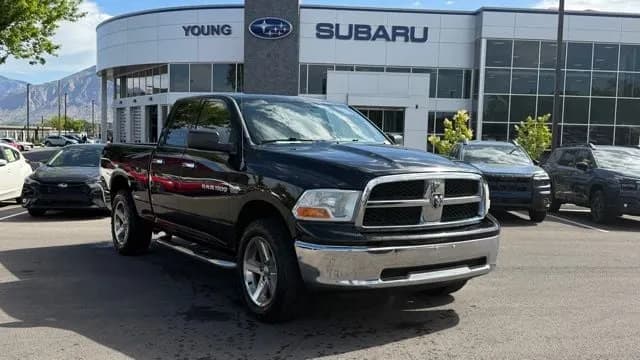 2012 Ram 1500 - Pickup