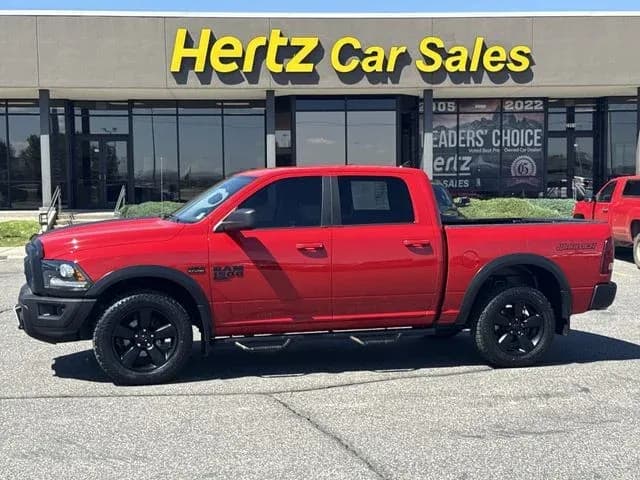 2019 Ram 1500 Classic - Pickup