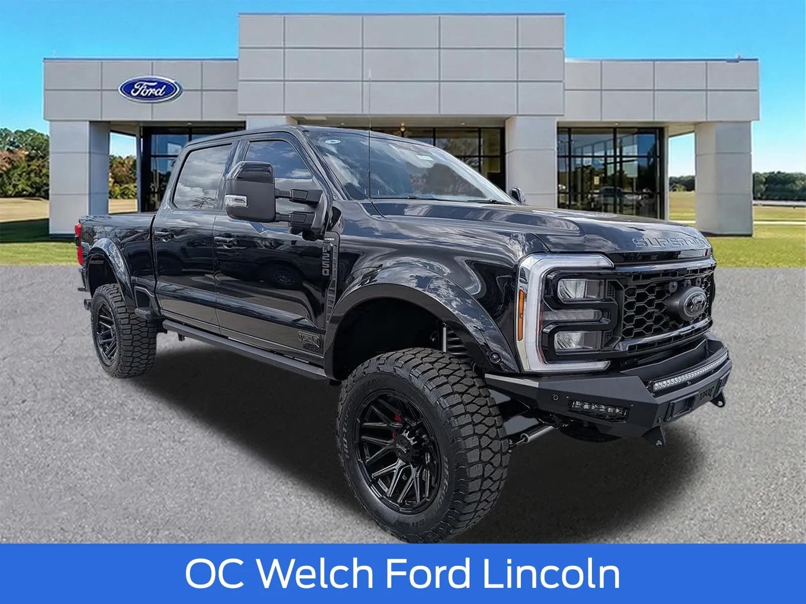 2026 Ford F-250