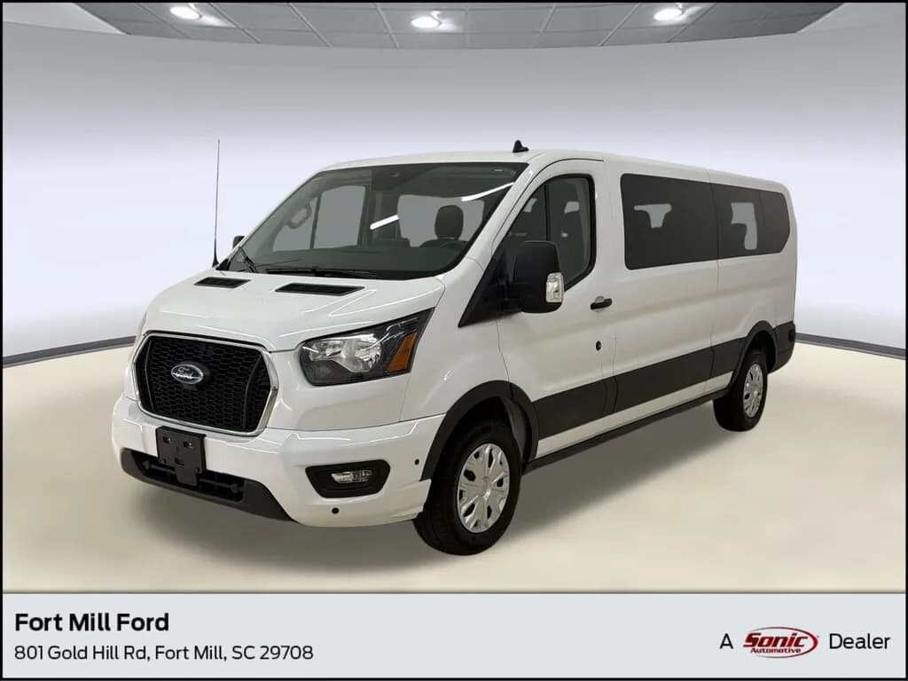 2024 Ford Transit-350 Passenger - Vans