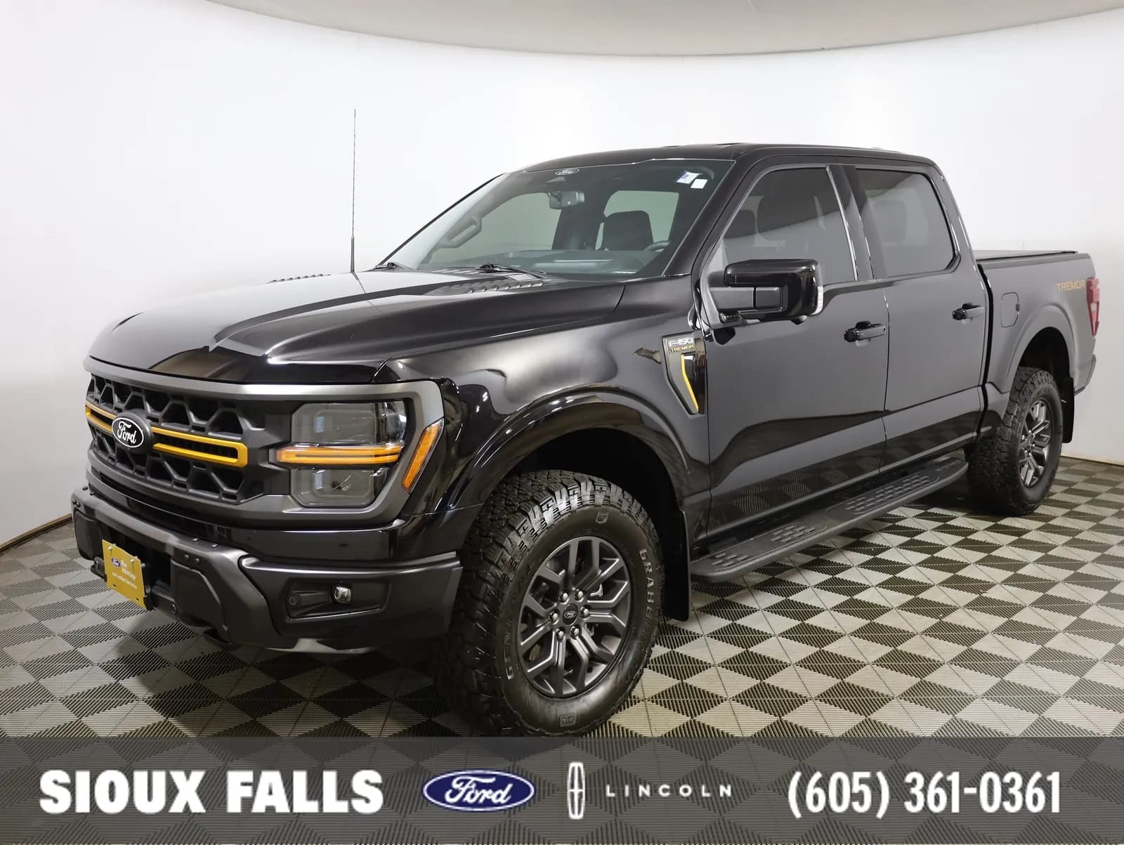 2025 Ford F-150