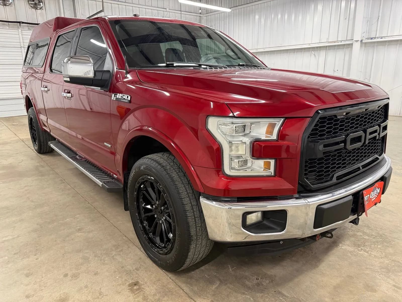 2016 Ford F-150 - Pickup