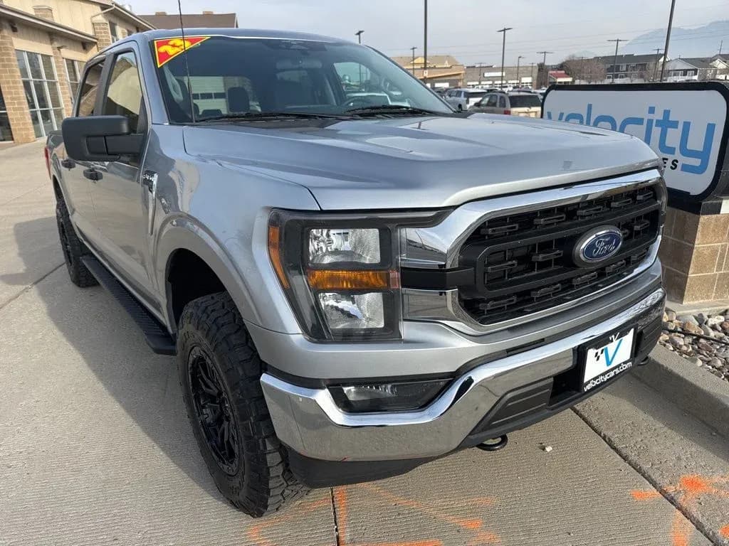 2023 Ford F-150