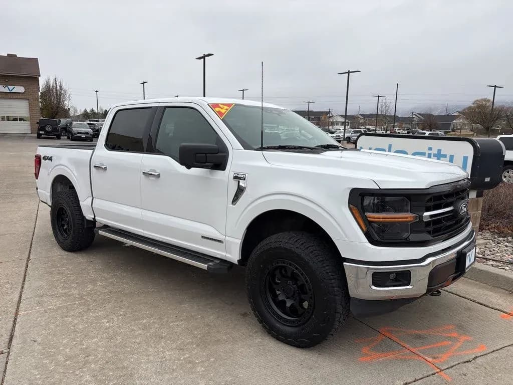 2024 Ford F-150