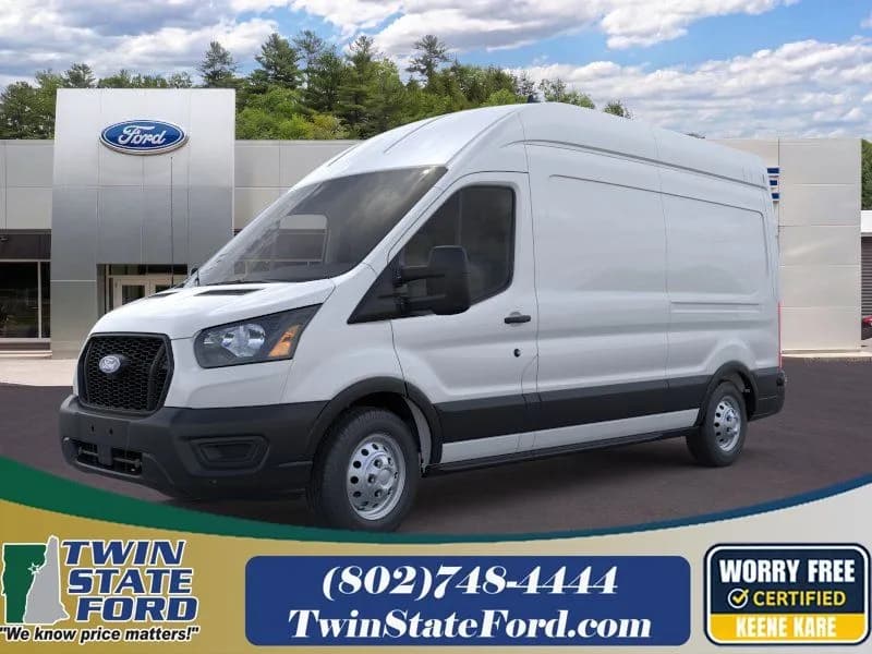 2026 Ford Transit-350 Cargo - Vans