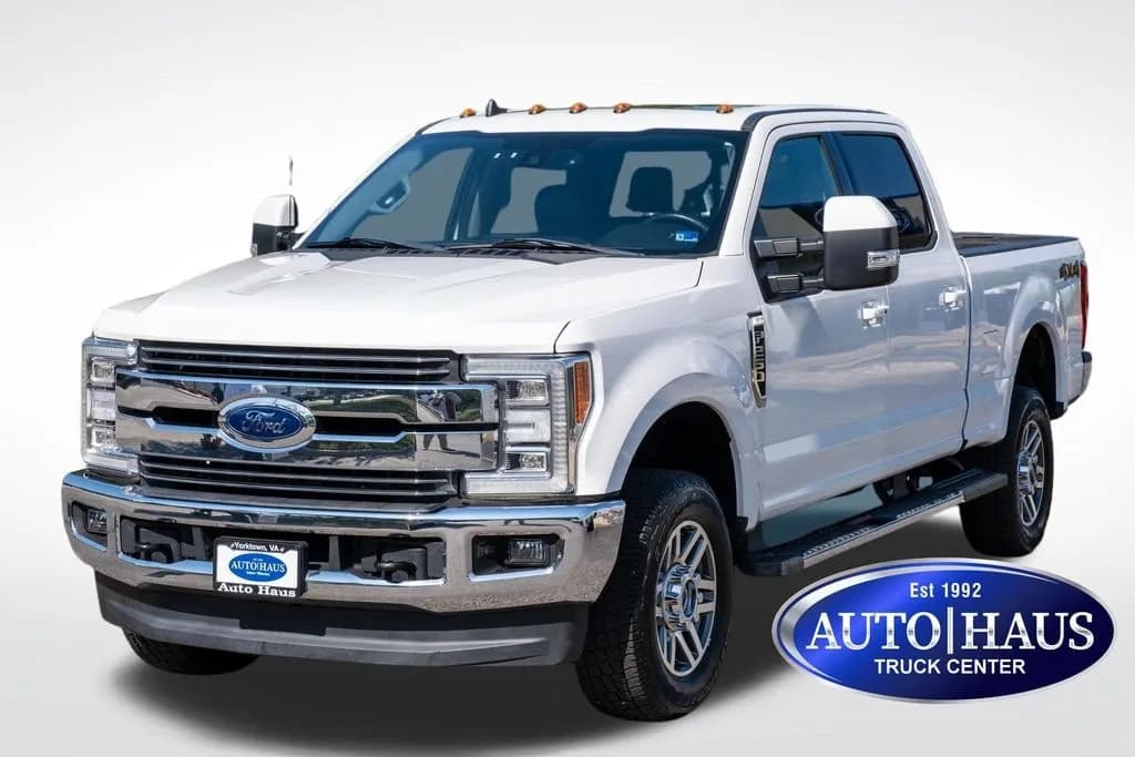 2019 Ford F-250SD - Pickup