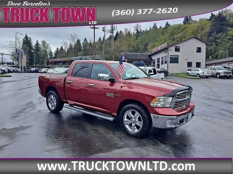 2014 Ram 1500 - Pickup