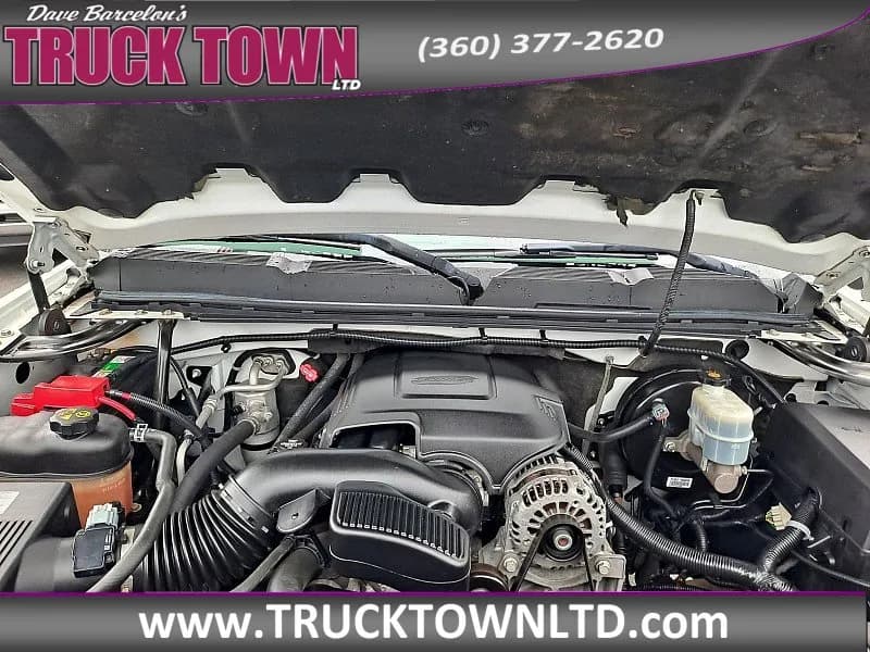 2012 Chevrolet Silverado 1500 - Pickup