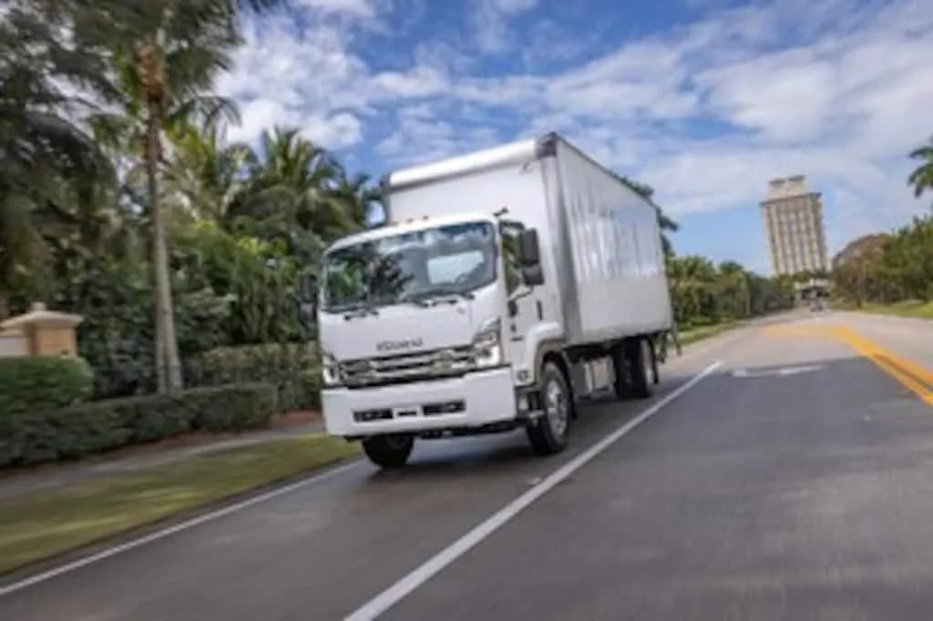 2022 Isuzu FTR 25,950