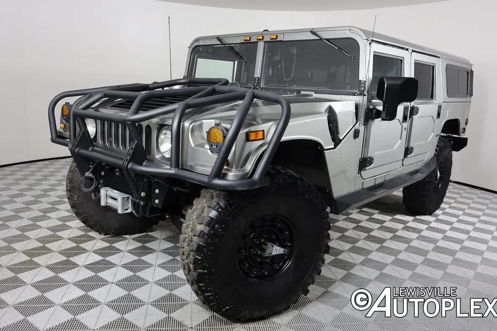 1998 AM General Hummer