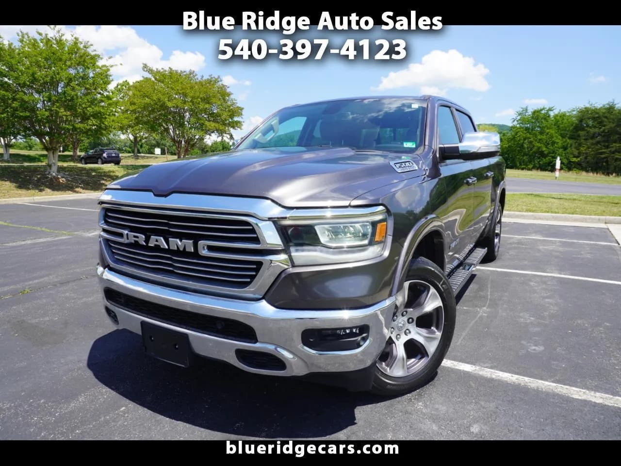 2020 Ram 1500 Laramie