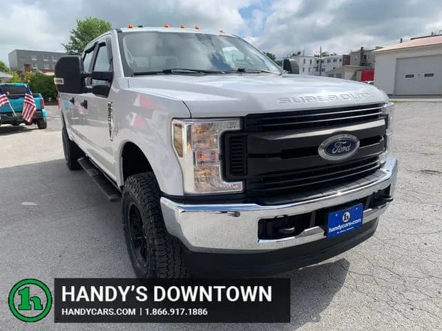 2019 Ford F-250SD - Pickup