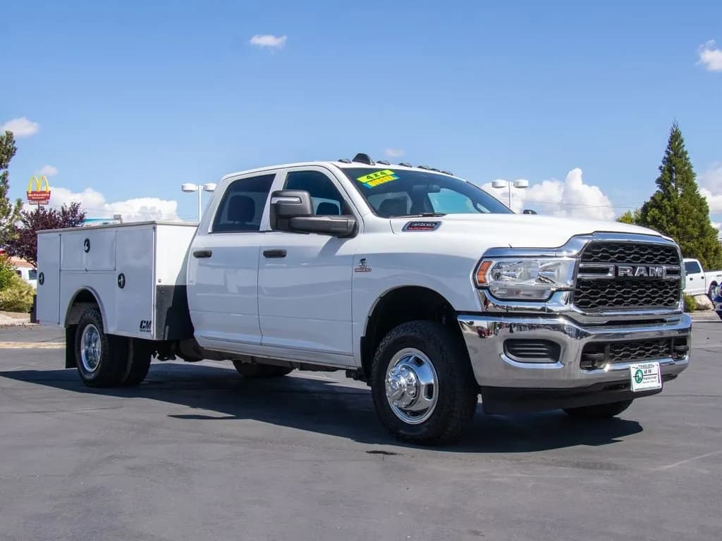 2024 Ram 3500 Chassis Cab