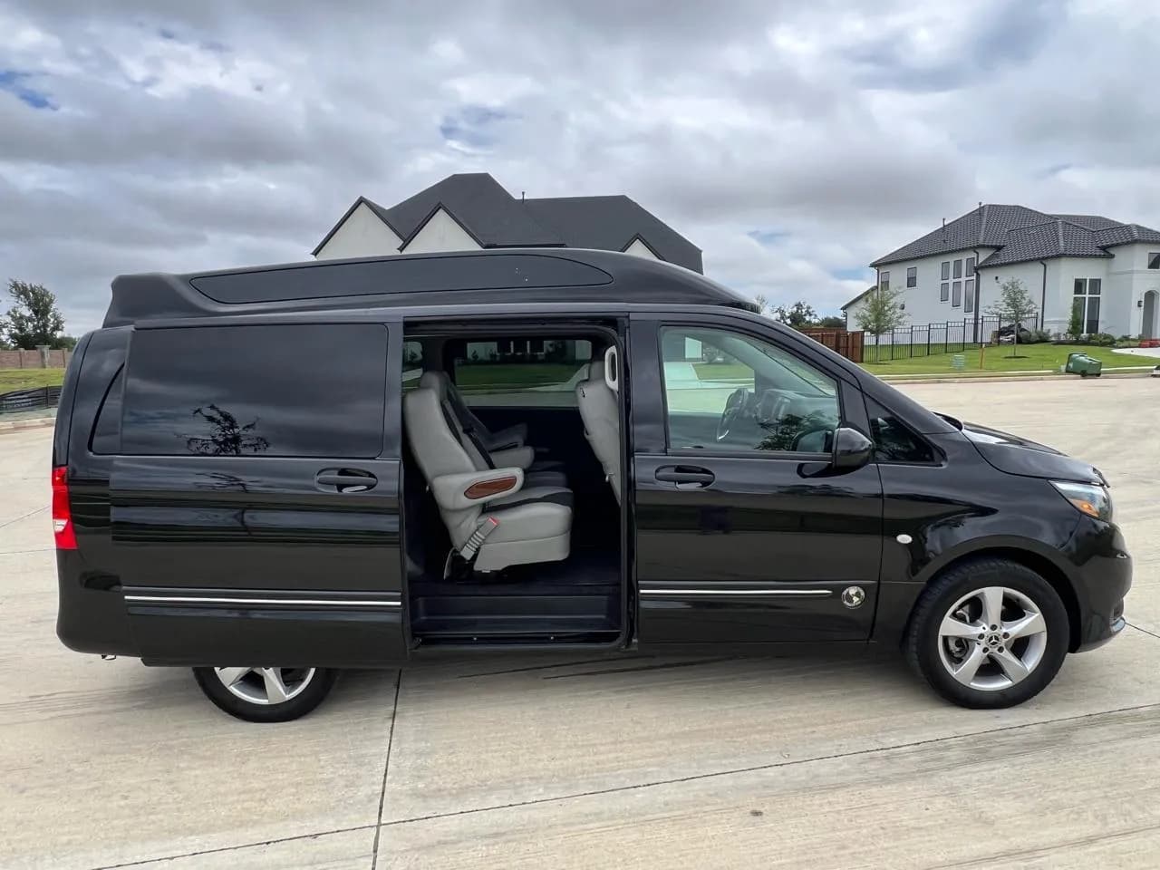 2023 Mercedes-Benz Metris Hightop Explorer Conversion Van - Vans