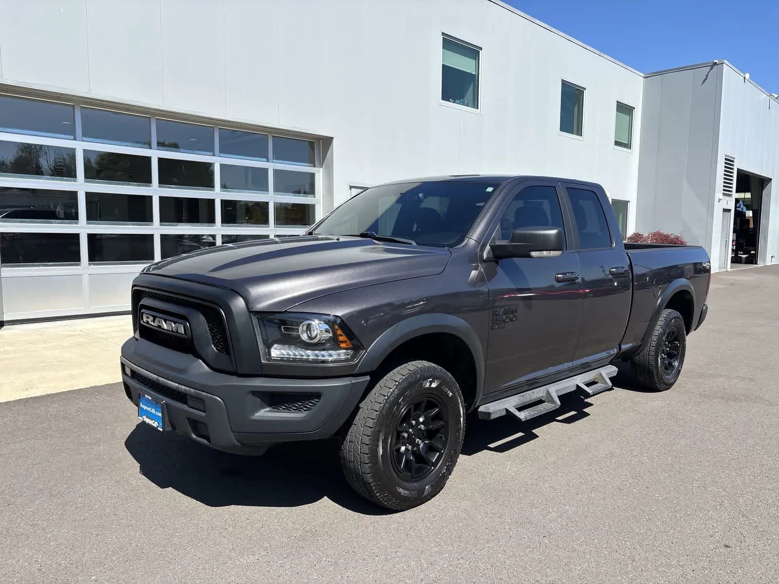 2022 Ram 1500 Classic - Pickup