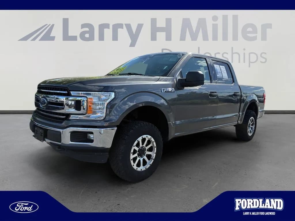2018 Ford F-150 - Pickup