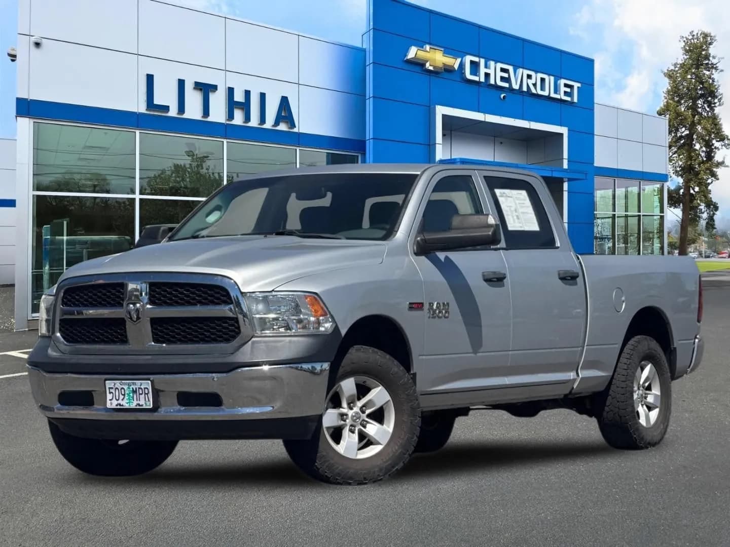 2016 Ram 1500 - Pickup
