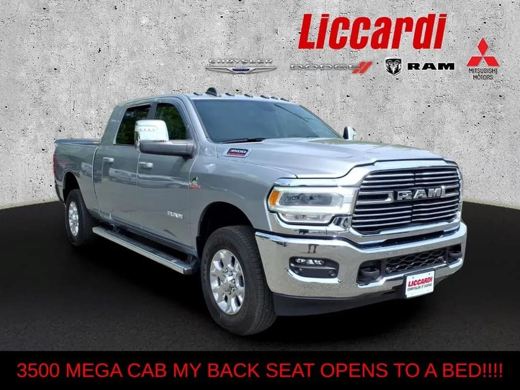 2024 Ram 3500 - Pickup