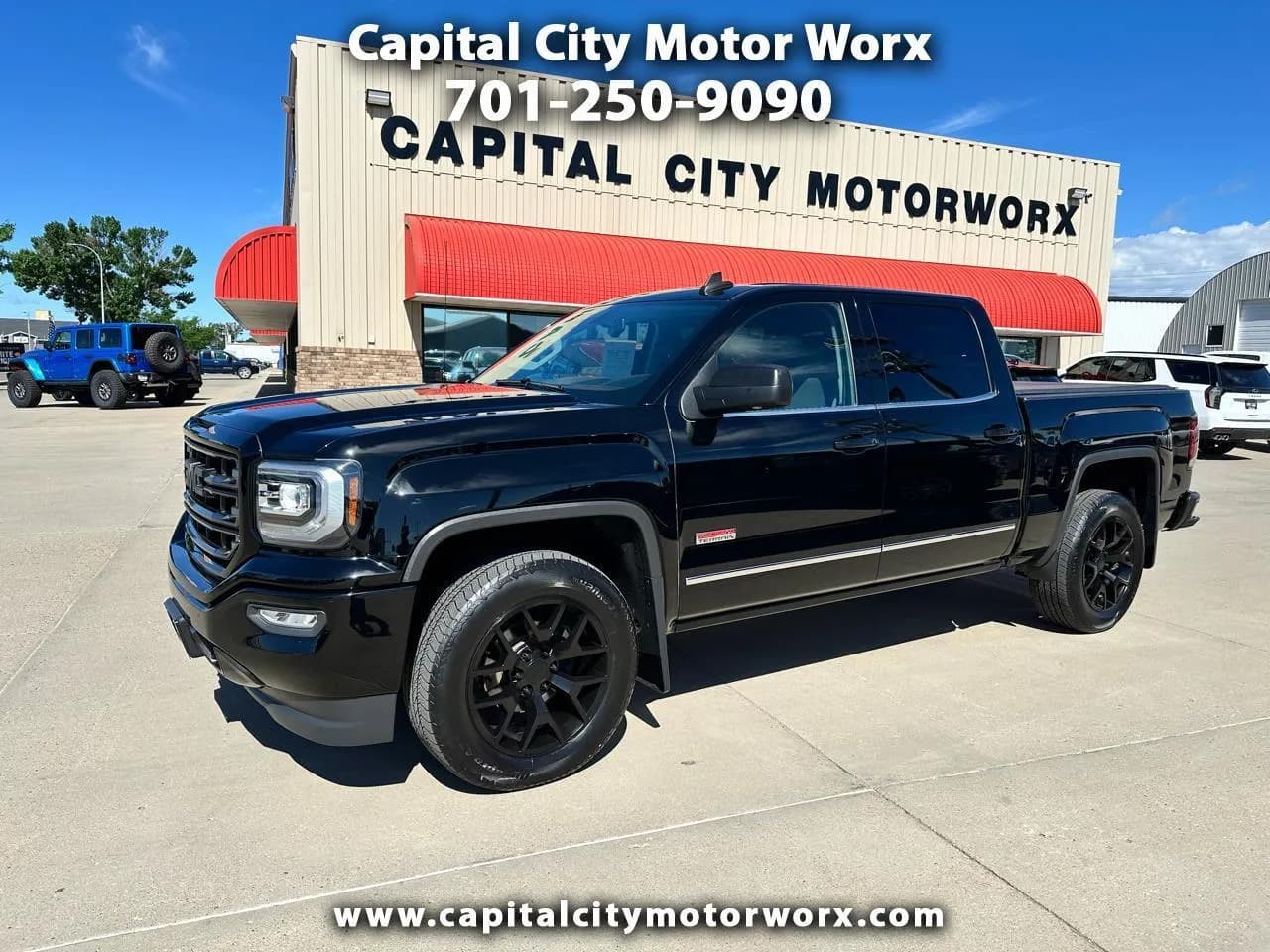 2016 GMC Sierra 1500 ALL - Pickup