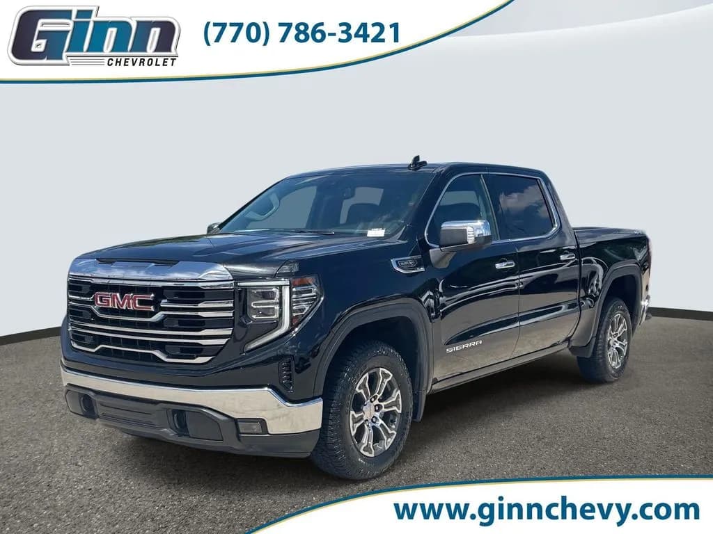 2025 GMC Sierra 1500 Crew Cab - Pickup