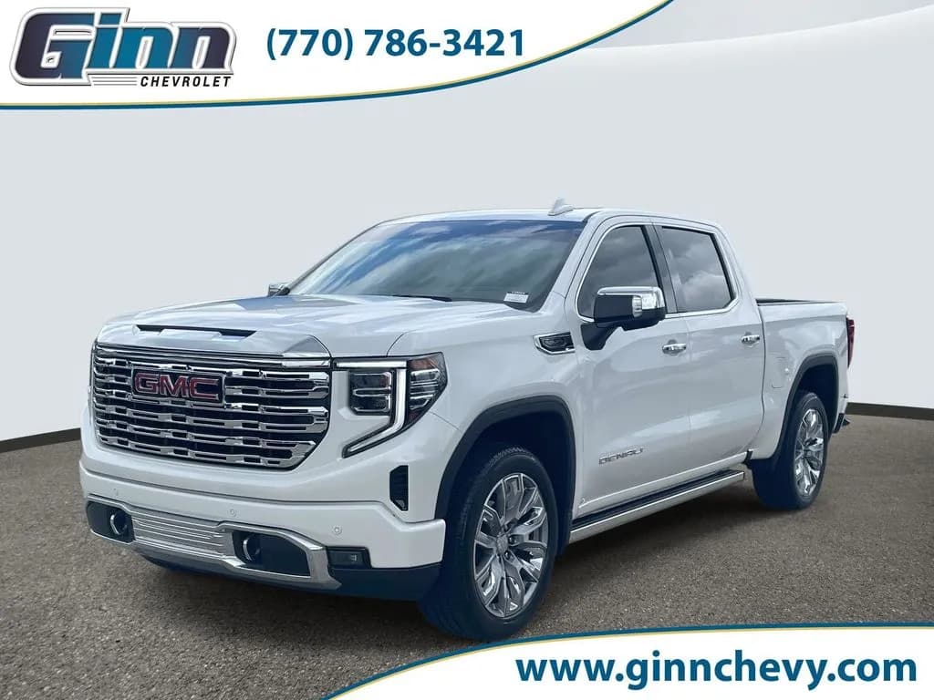 2023 GMC Sierra 1500 Crew Cab - Pickup