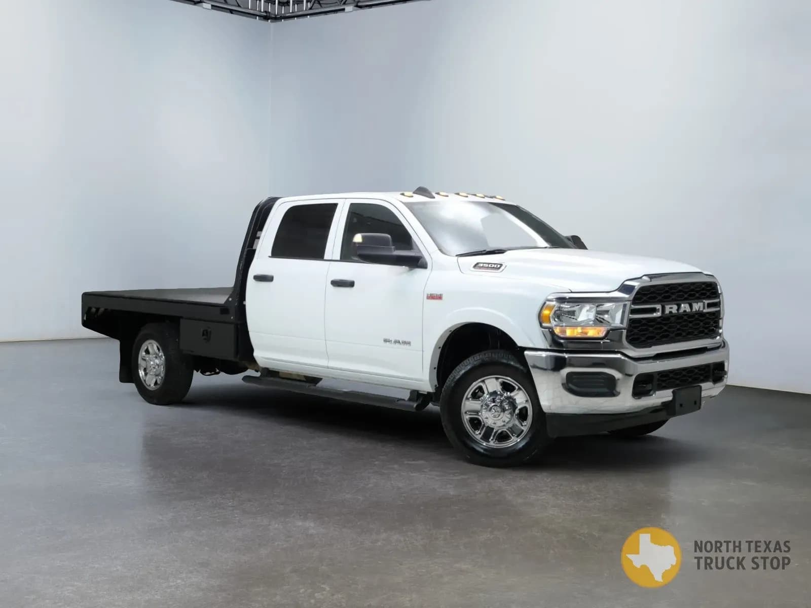 2021 Ram 3500 - Chassis