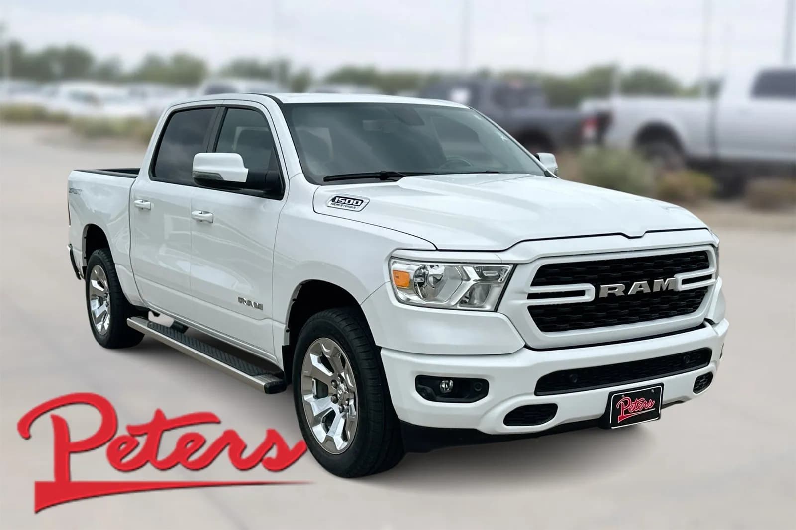 2023 Ram 1500 - Pickup
