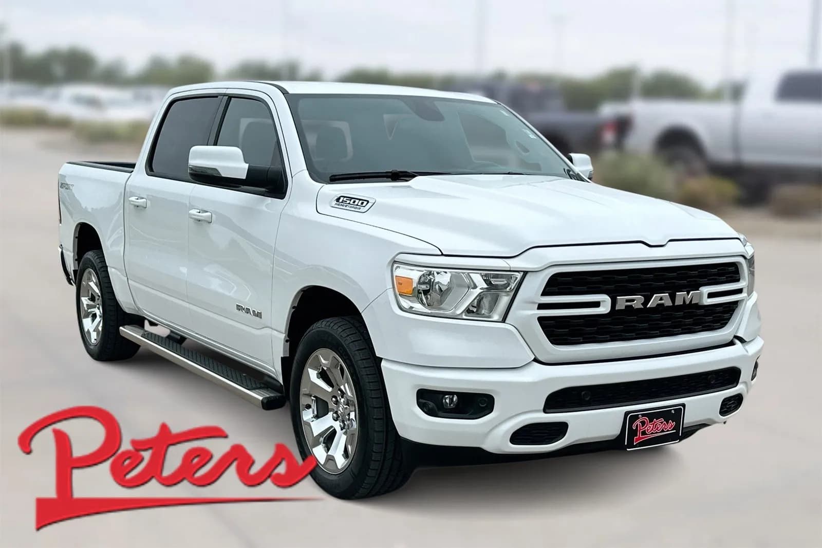 2023 Ram 1500 - Pickup