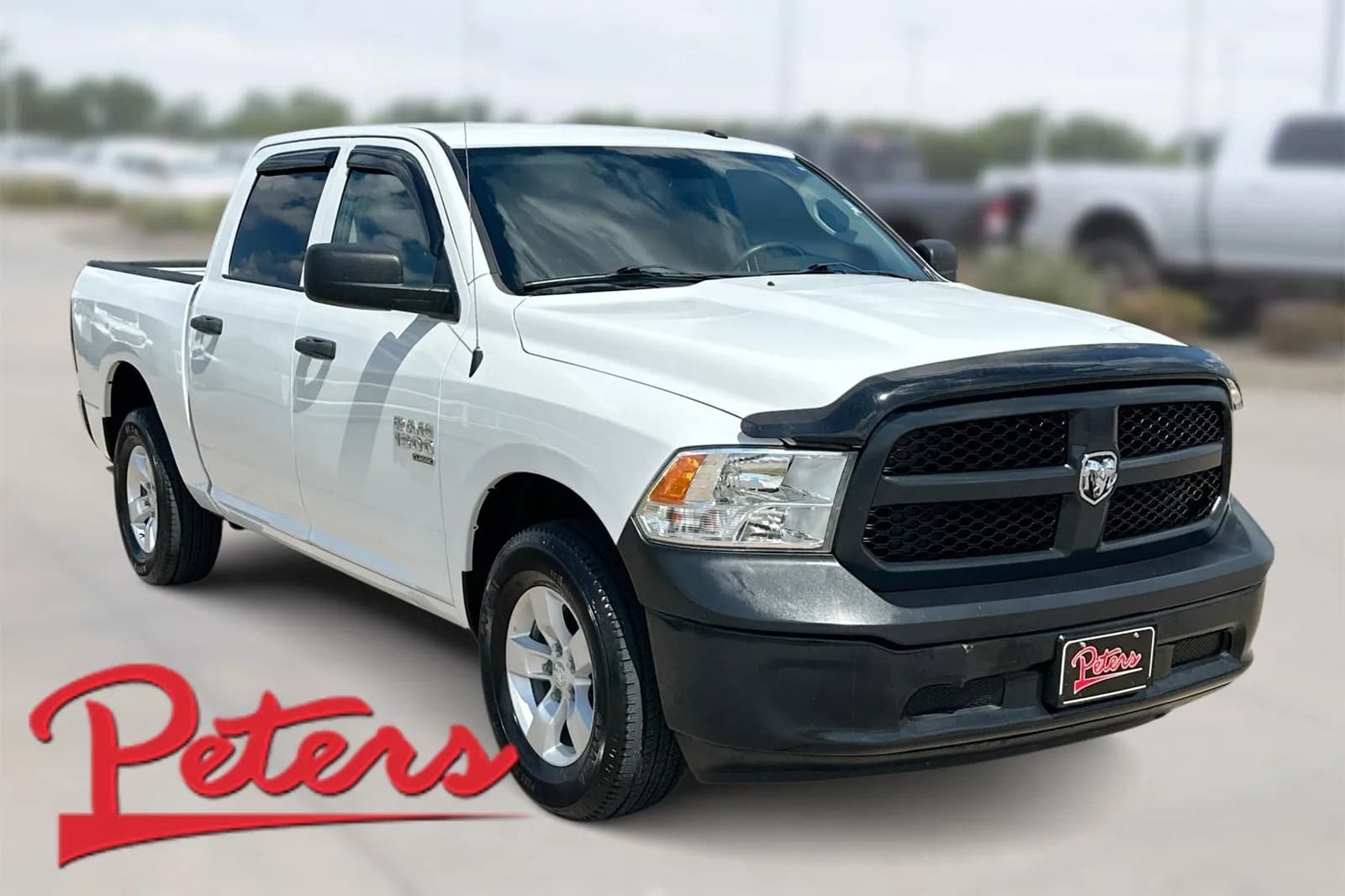 2023 Ram 1500 Classic - Pickup