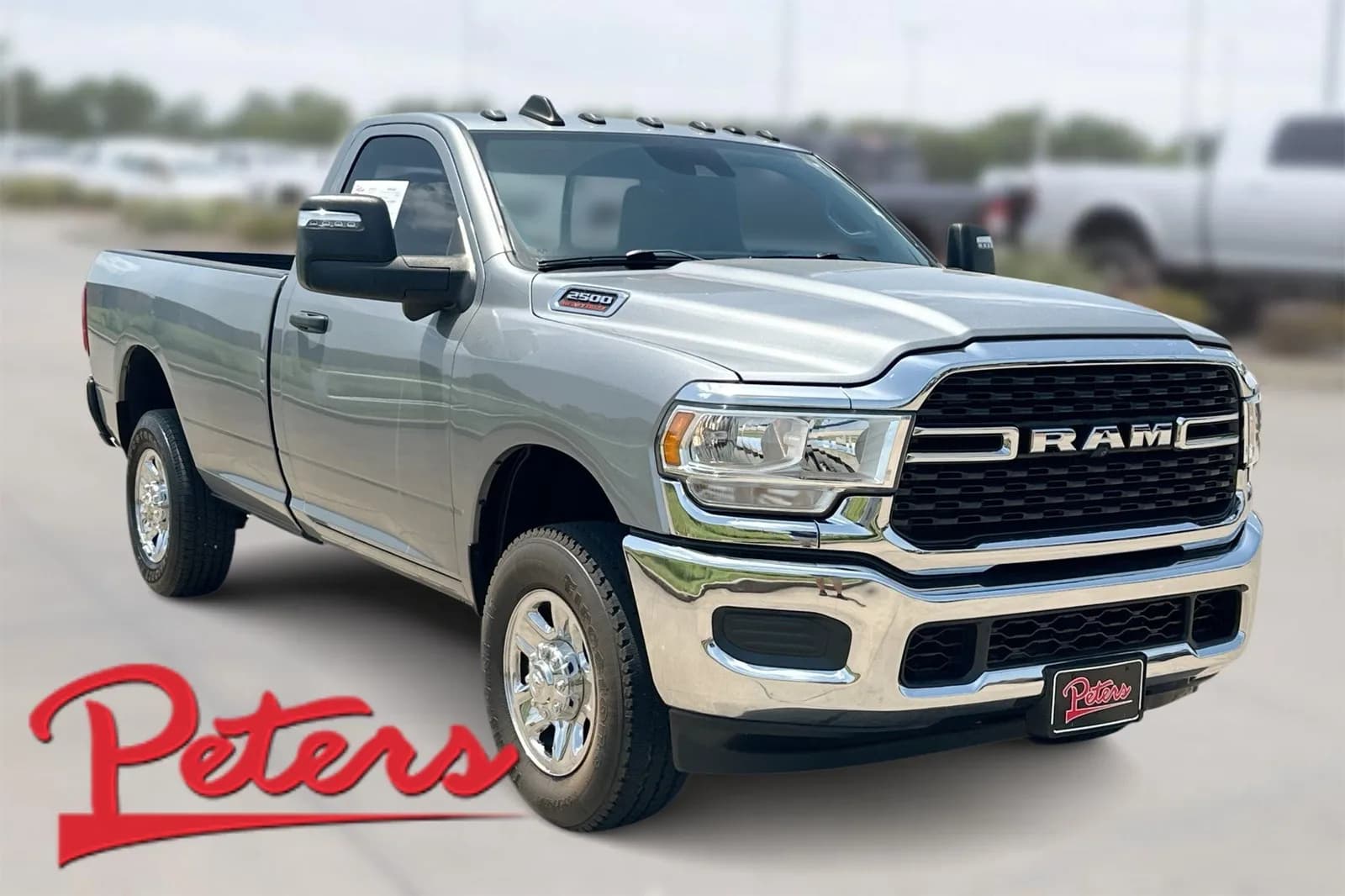 2024 Ram 2500 - Pickup