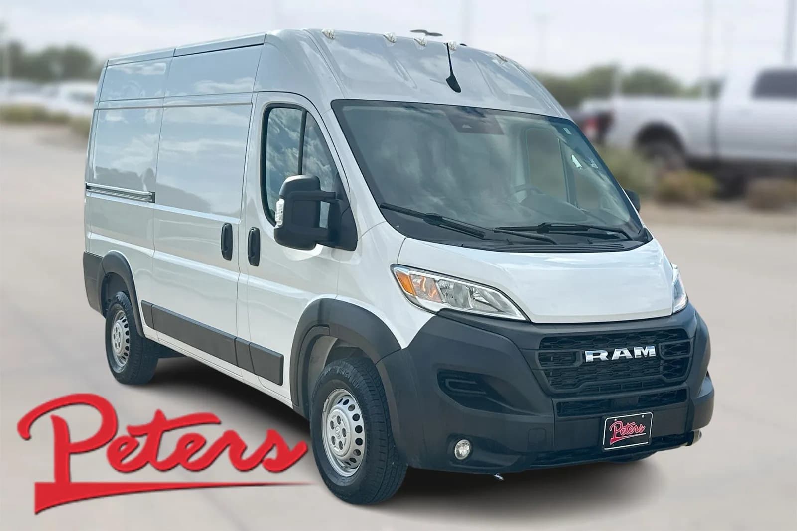 2025 Ram ProMaster