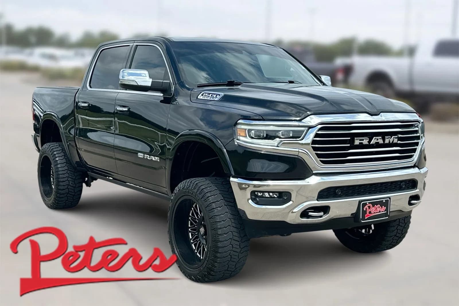 2022 Ram 1500 - Pickup