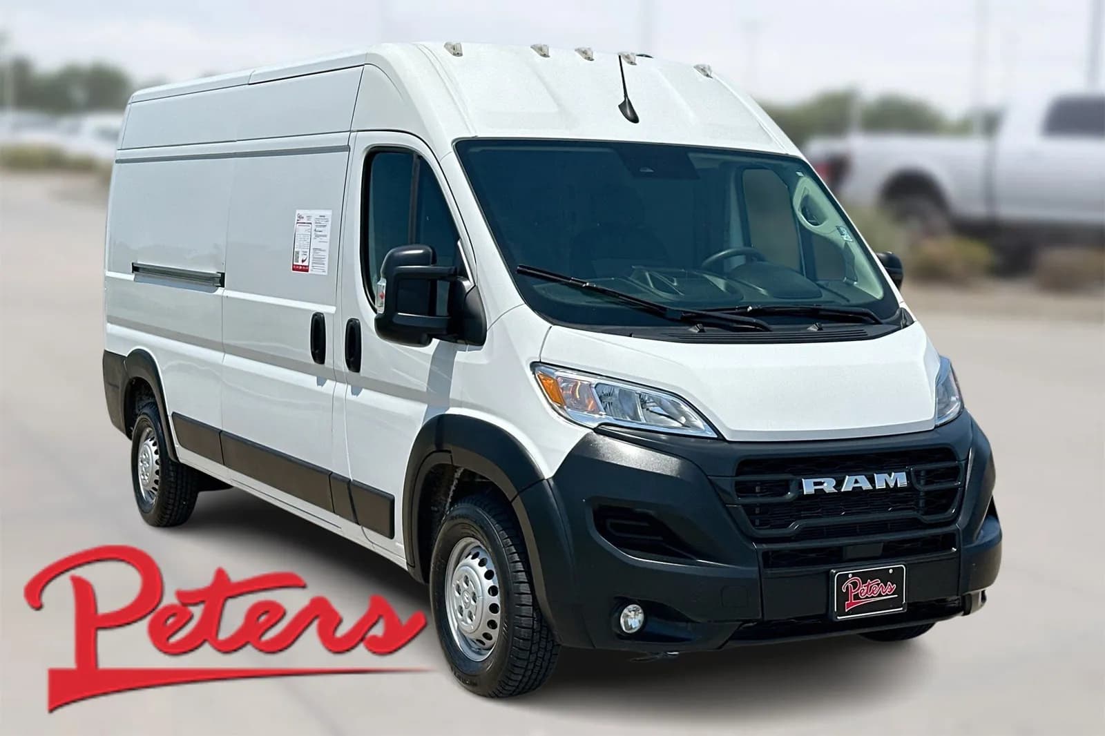2025 Ram ProMaster